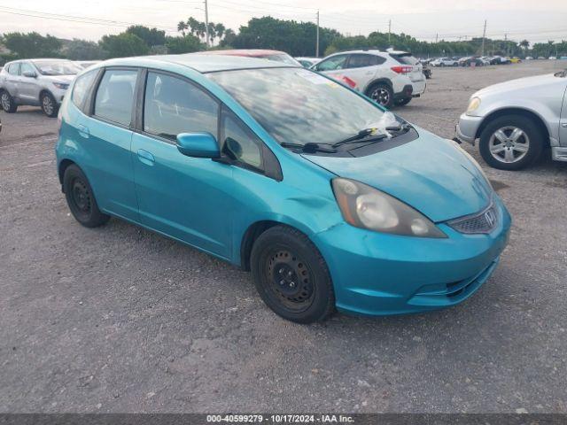  Salvage Honda Fit