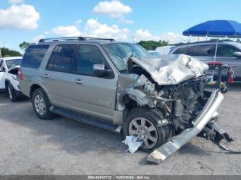  Salvage Ford Expedition