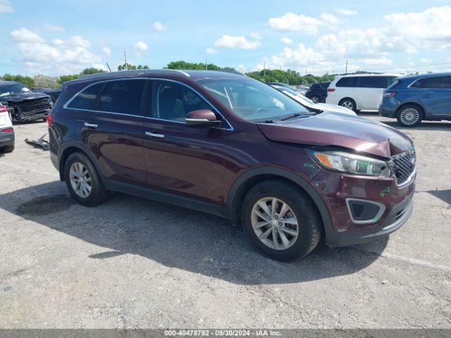  Salvage Kia Sorento