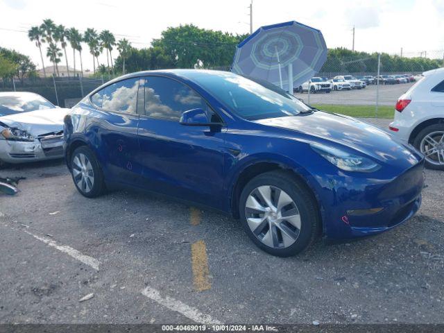  Salvage Tesla Model Y