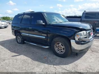  Salvage GMC Yukon