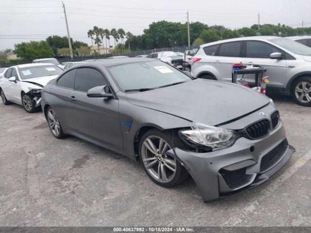  Salvage BMW M Series