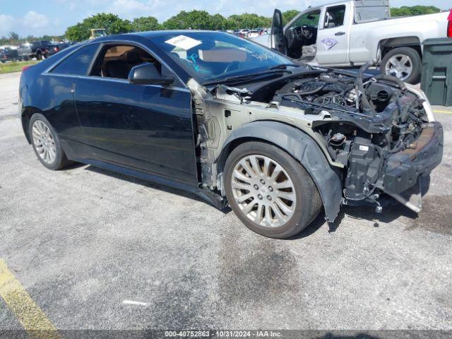  Salvage Cadillac CTS