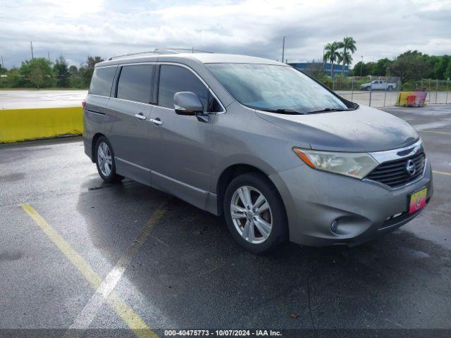  Salvage Nissan Quest