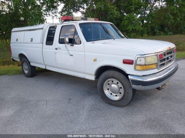  Salvage Ford F-250