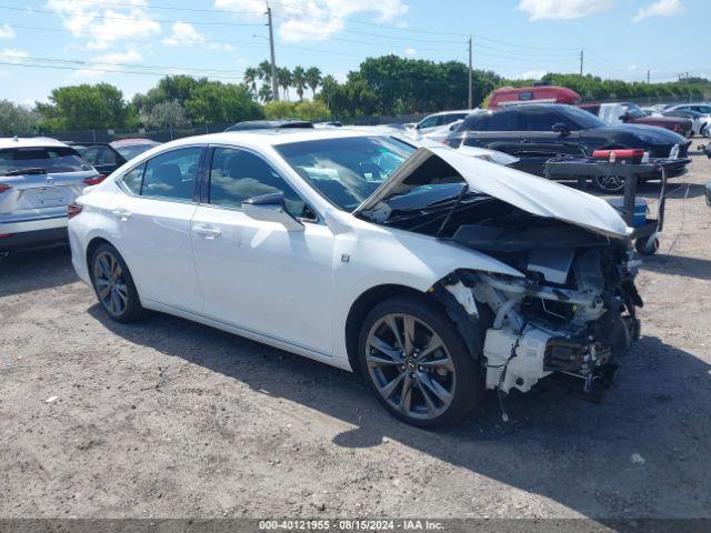  Salvage Lexus Es