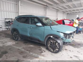  Salvage Kia Seltos