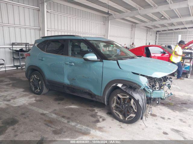  Salvage Kia Seltos