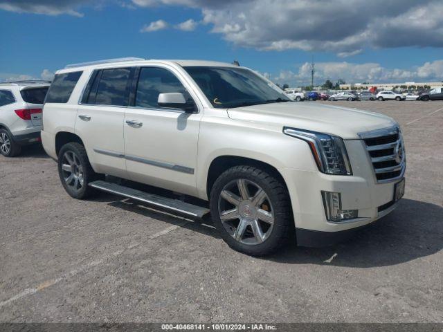  Salvage Cadillac Escalade