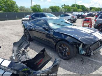  Salvage Ford Shelby Gt350