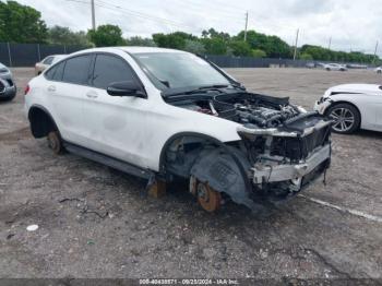  Salvage Mercedes-Benz GLC