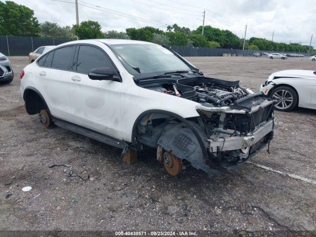  Salvage Mercedes-Benz GLC