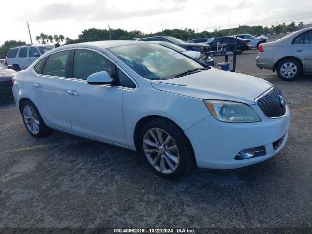  Salvage Buick Verano