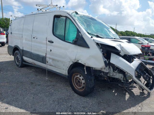  Salvage Ford Transit