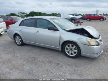  Salvage Toyota Avalon