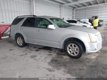  Salvage Cadillac SRX