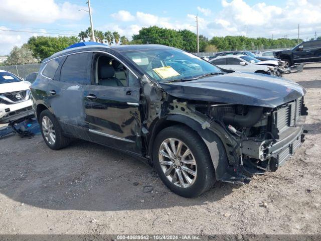  Salvage Buick Enclave