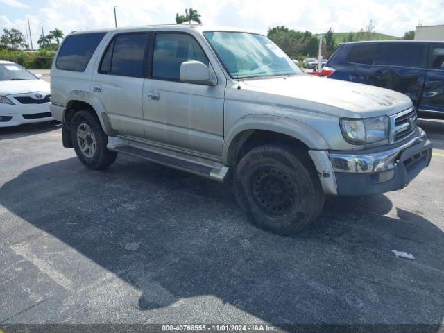  Salvage Toyota 4Runner