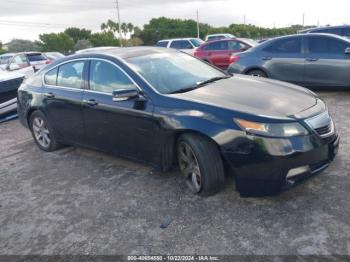  Salvage Acura TL