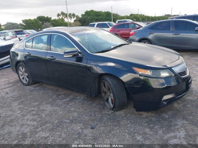  Salvage Acura TL