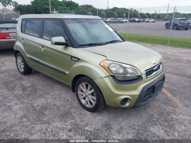  Salvage Kia Soul