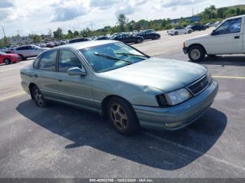  Salvage Toyota Avalon