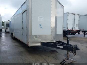  Salvage Trailer Ncft