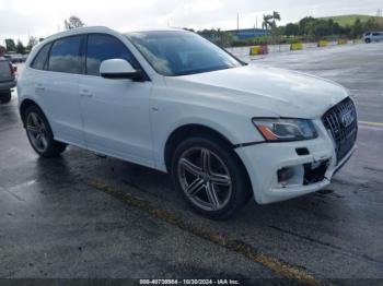  Salvage Audi Q5