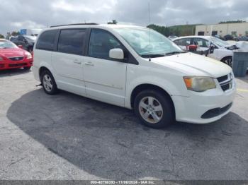  Salvage Dodge Grand Caravan