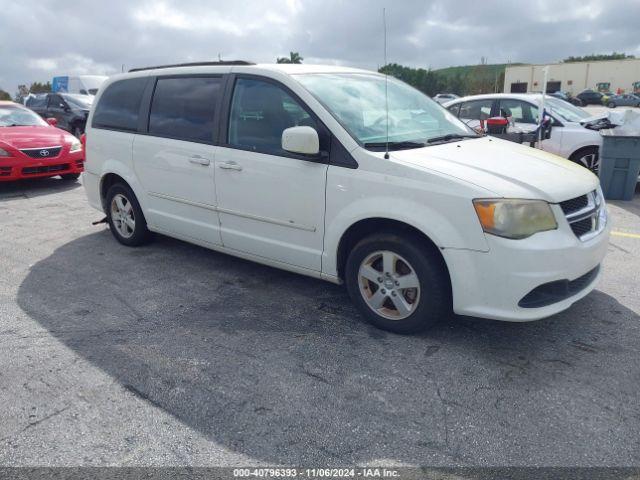  Salvage Dodge Grand Caravan