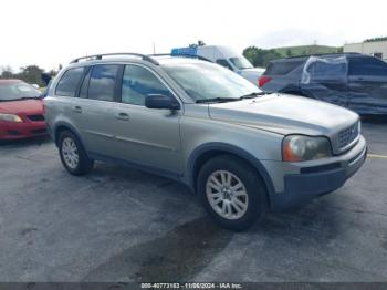  Salvage Volvo XC90