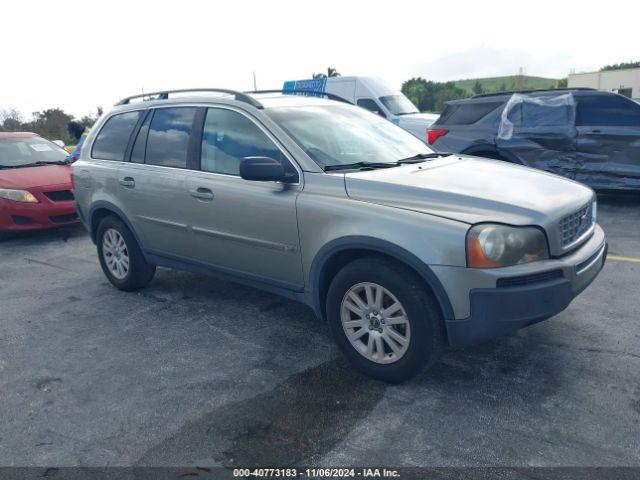  Salvage Volvo XC90