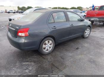  Salvage Toyota Yaris