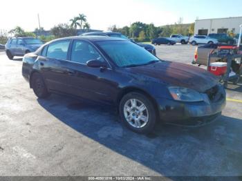  Salvage Nissan Altima