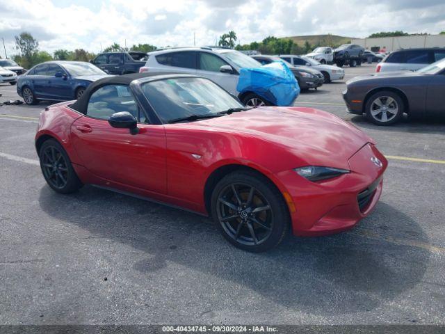  Salvage Mazda MX-5 Miata