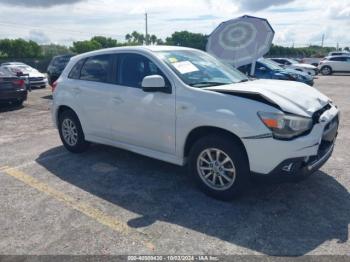  Salvage Mitsubishi Outlander