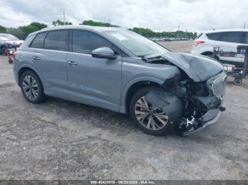  Salvage Audi Q4