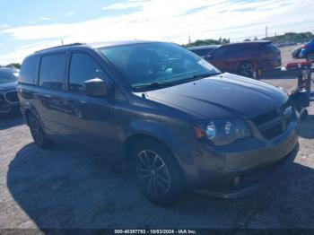  Salvage Dodge Grand Caravan