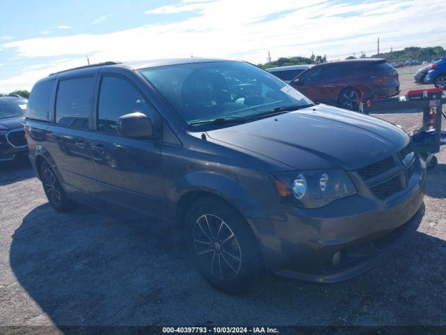  Salvage Dodge Grand Caravan