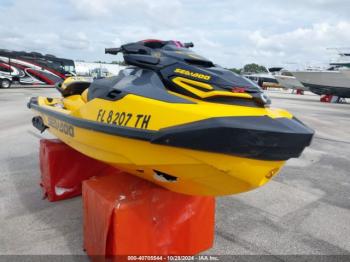  Salvage Sea-Doo Seadoo