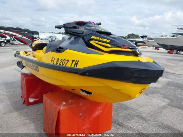  Salvage Sea-Doo Seadoo