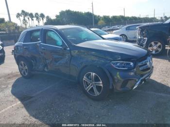  Salvage Mercedes-Benz GLC