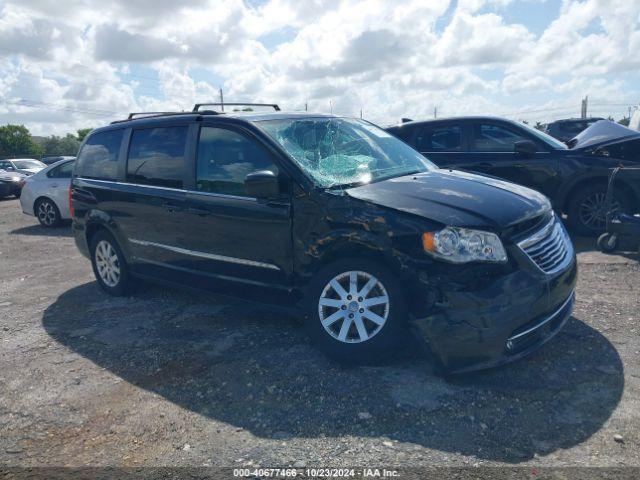  Salvage Chrysler Town & Country