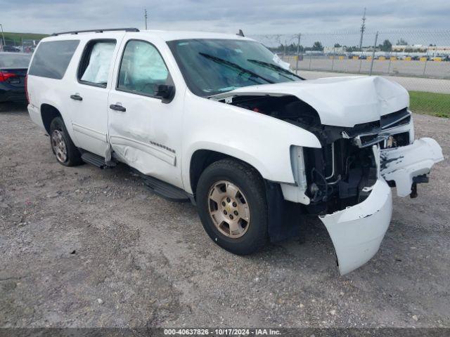  Salvage Chevrolet Suburban 1500