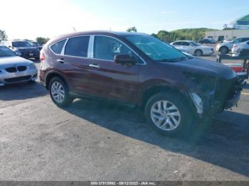  Salvage Honda CR-V