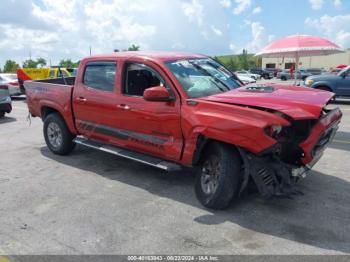  Salvage Toyota Tacoma