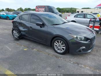  Salvage Mazda Mazda3