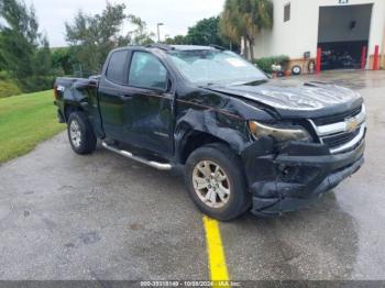  Salvage Chevrolet Colorado