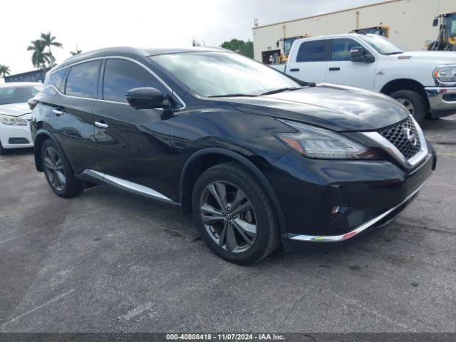  Salvage Nissan Murano