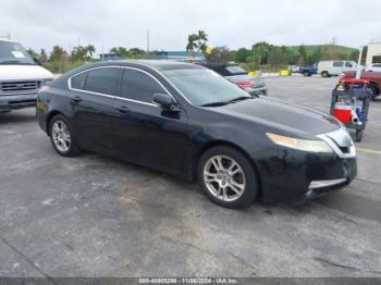  Salvage Acura TL